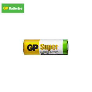 GP High Voltage Alkaline Cylindrical 23A Battery GPPBA23AF000
