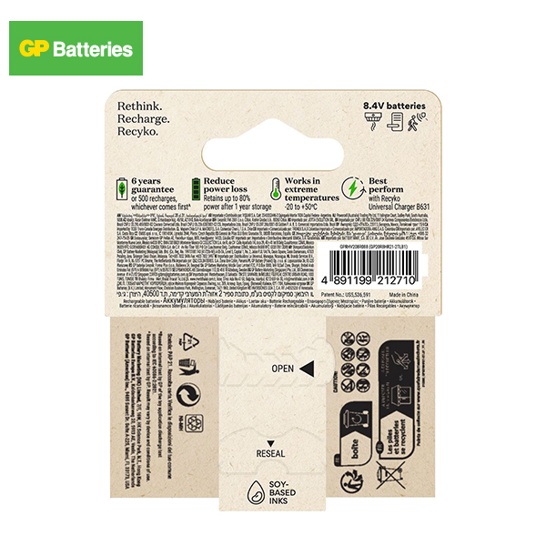 GP-ReCyko-200mAh-9V-Battery-GPRHV208R088_D