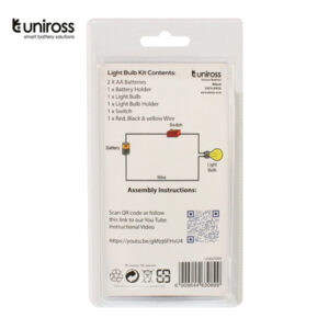UNIROSS School Kit and Light Bulb U0463089