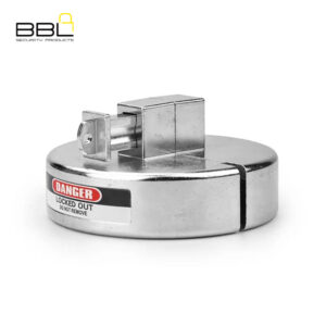 BBL Drum Clamp Lockout BBLO-Q120