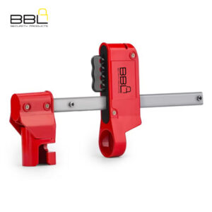 BBL Pull-Handle Butterfly Valve Lockout BBLO-F37-1