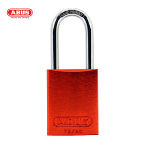 ABUS 73 Series Anodized Aluminium Padlock 73/40-ONG