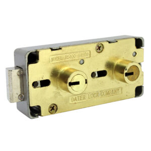 BULLSEYE Safe Deposit Locks