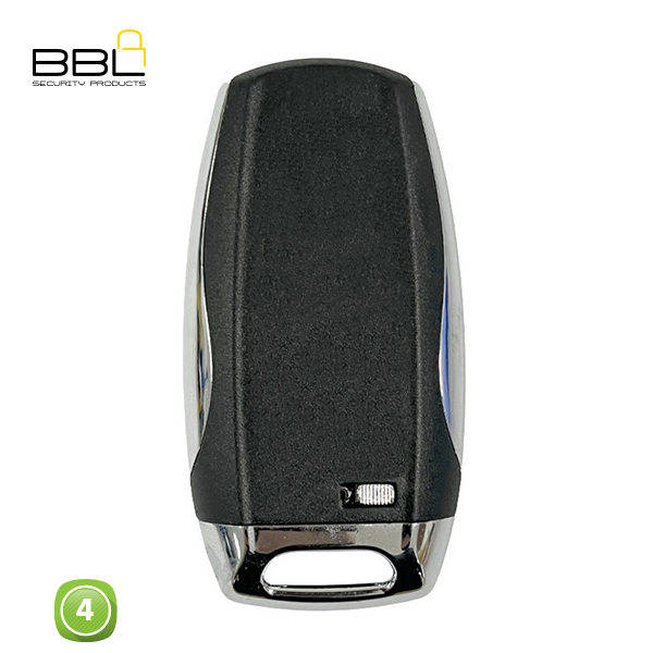BBL Key Shells Haval Shape 3 Button KSC-HAV-03_B