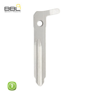 BBL Key Shells Mazda Shape 2 Button KSC-MAZ-34A