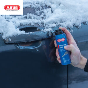 ABUS 125ml Lock Lubricant Spray PS88-125